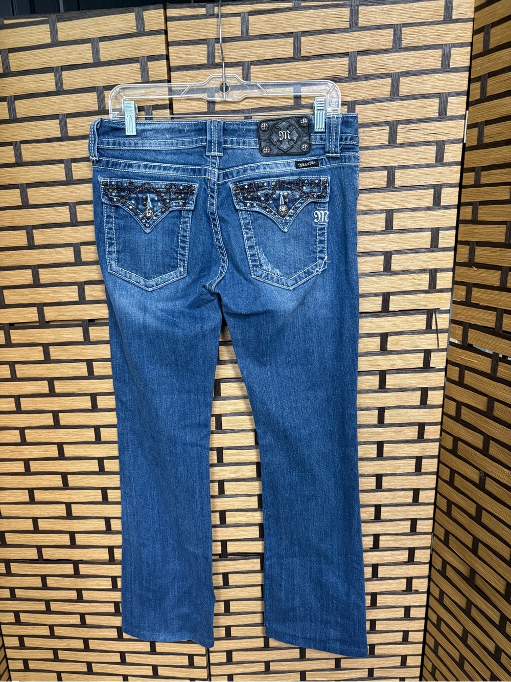 Miss Me Bootcut Jeans Size 31